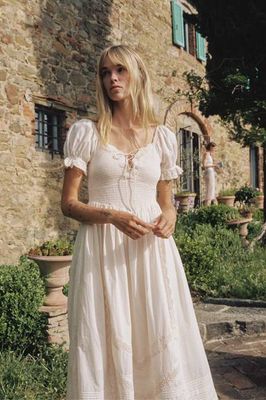 The Madeline Dress Petites | Pearl