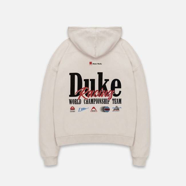 DR3 World Championship Oat Marl Hoodie