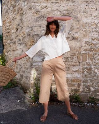 Anna Culottes
