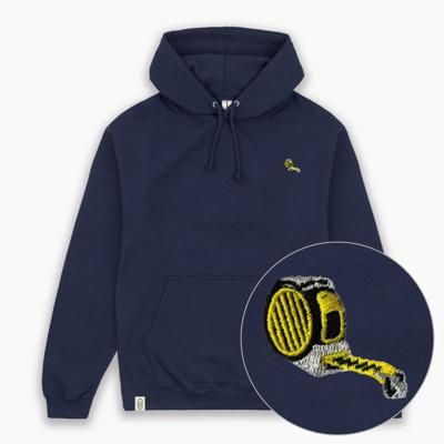 Tape Measure Hoodie (Unisex)