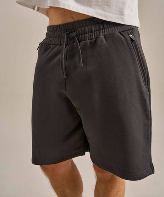 Brush back Sweat Shorts