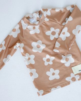 Baby Swim Rashie - Posy