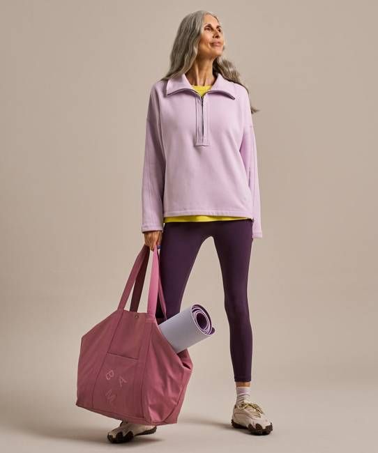 Zip It To Them Sweatshirt