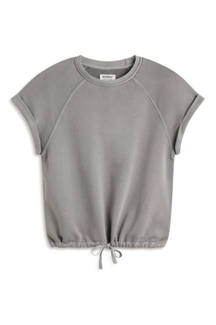 LIGHT GREY REINE SWEATSHIRT