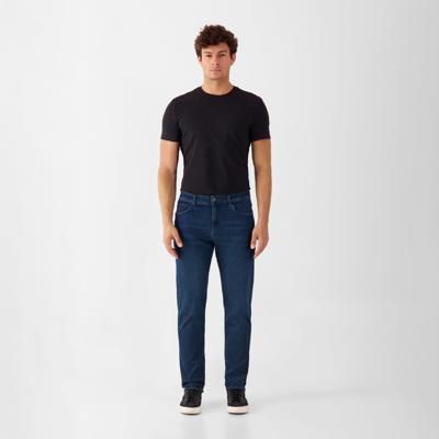 MORROW Soft Stretch - Slim - Dark Blue