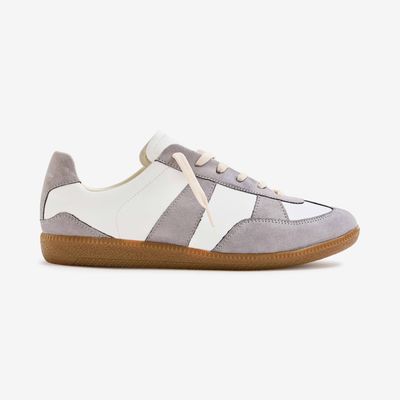 Women's Military | White-Grey
