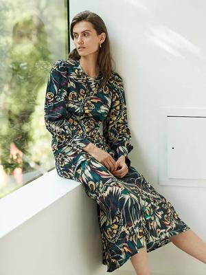 Heidi Dress with Lenzing™ Ecovero™
