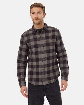Forest Flannel Shirt