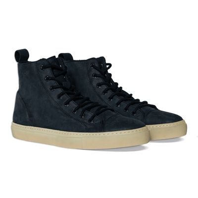GDR sneaker | nubukleder