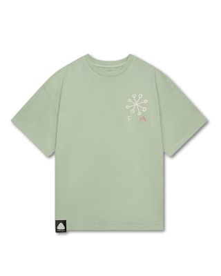 Flower Mountain T-Shirt