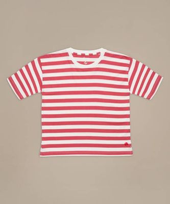 Women’s Origin Boxy Crew Neck T-Shirt