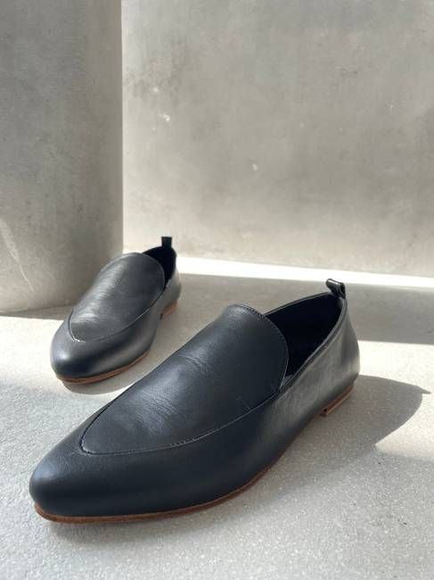 Love78 Leather Loafer
