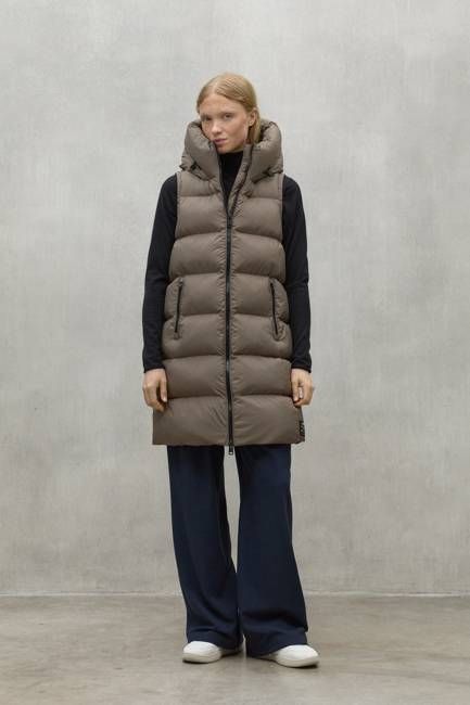 BROWN MANLIE WAISTCOAT