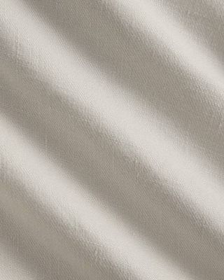 Tube Top in Stretch Linen | Birch