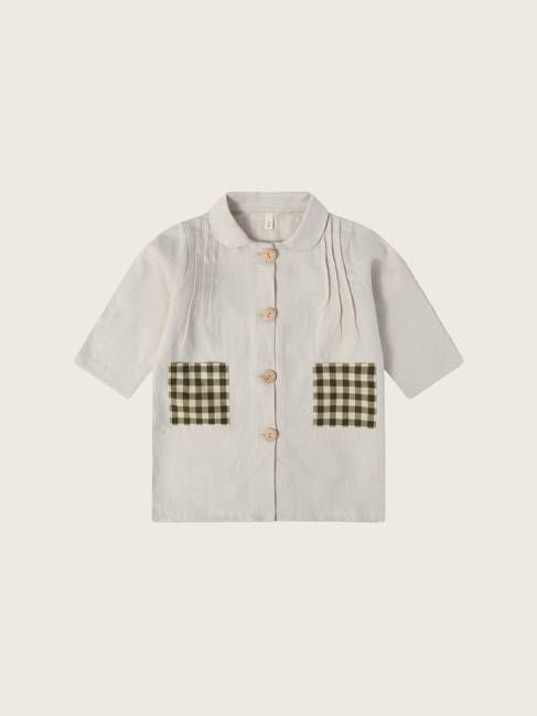 Ceramic White Potter Dress