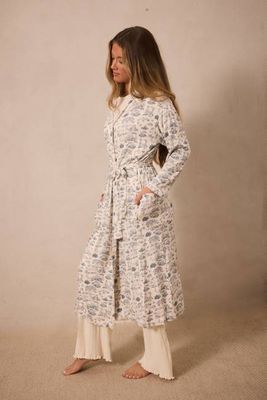 Preorder | Bleu Toile Robe