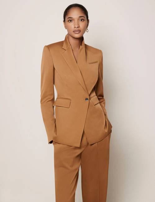 Seamed Waist Jacket - Resale | Vicuna