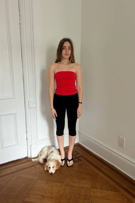 Organic Cotton Nova Top