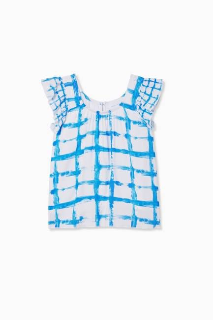 Poolside Flutter Tank
