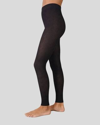 Zoe Ribbed Leggings