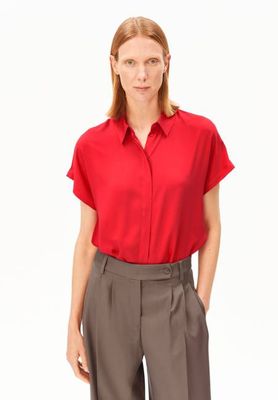 LARISA ANA BLUSE| marsrot