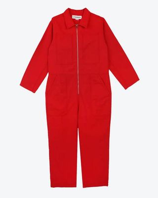 L F Markey Dominic Boilersuit Spice