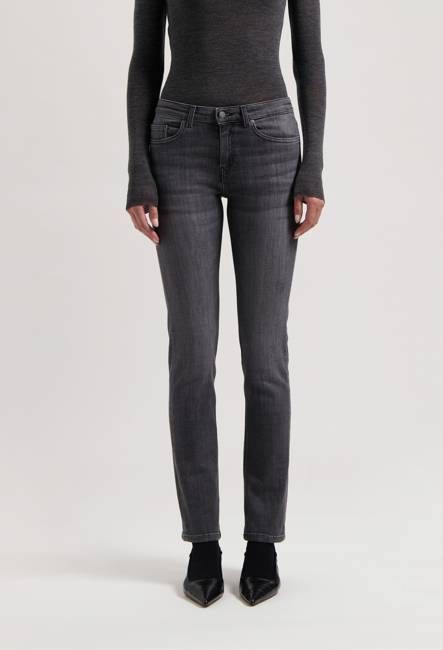 Faye Low Slim - Authentic Black