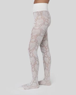 Lily Lace Tights