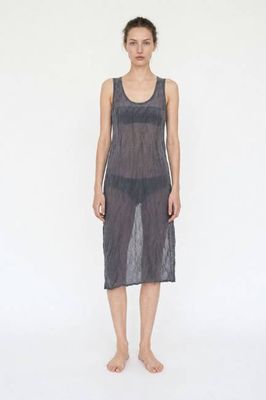 Crinkled Dress