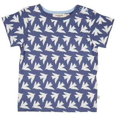 Short Sleeve T-Shirt - Seagulls