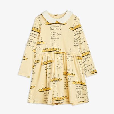 Baguette Long Sleeve Dress