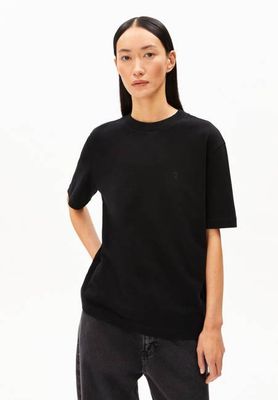 TARJAA T-SHIRT | schwarz