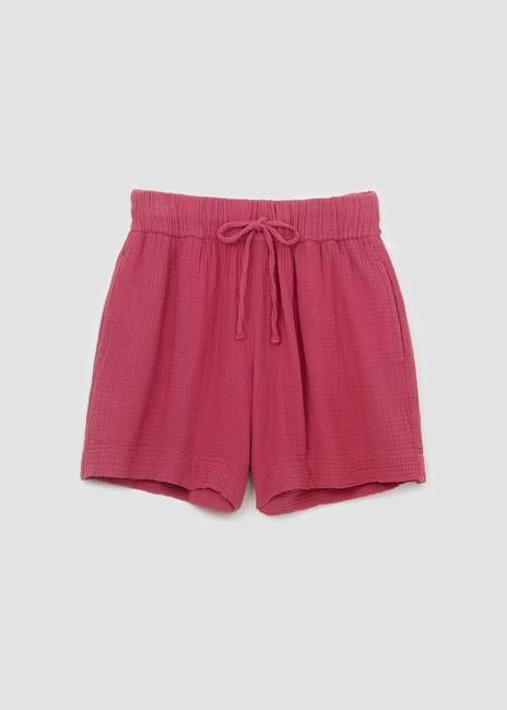 Arlo Organic Cotton Short in Rose