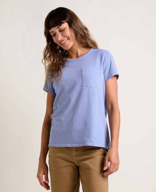 Women's Primo Short Sleeve Crew