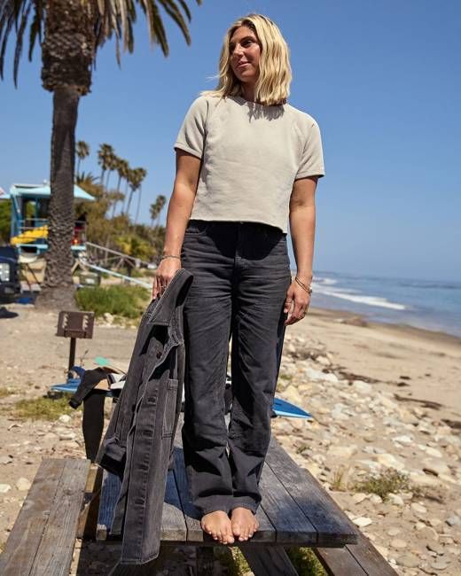 Smith Cord Pant - Outerworn