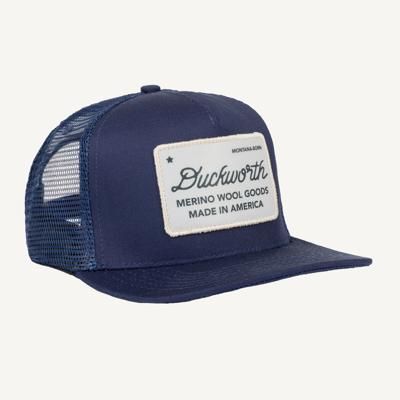 Made in America Trucker Ballcap