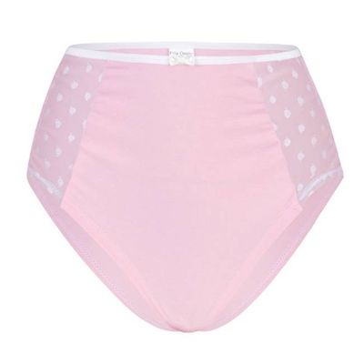 Bio Taillenslip Lorehigh zartrosa - kaufen