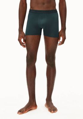 RICAARD BOXER SHORTS | teal stone