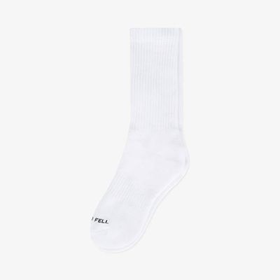 THE RECYCLABLE SOCK | WHITE