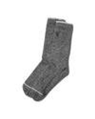 V1 Crew Sock | Heather Grey | Vuori