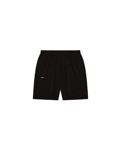 Archive Womens DNA Frutfiber Shorts—black