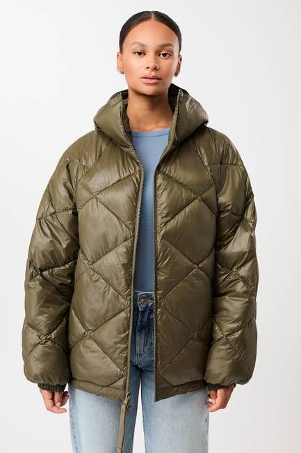 Jacket Galena  (Olive)