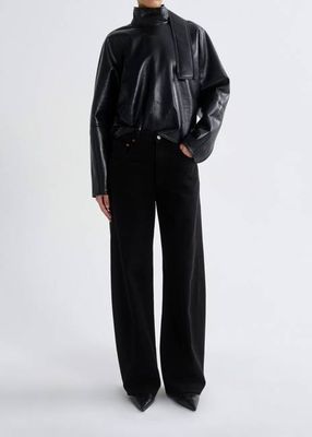 Low Curve Jean in Proof