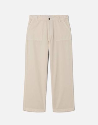 Surplus Trooper Pant - Crema Size: 26
