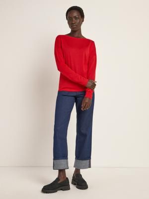 Submarine sweater (GOTS)