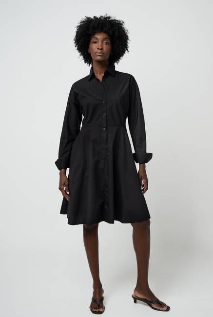 The Short Feminine Dress