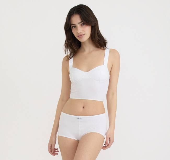 Core Icon Corset Top