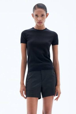 Merino Tee