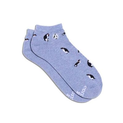 Socks that Protect Penguins