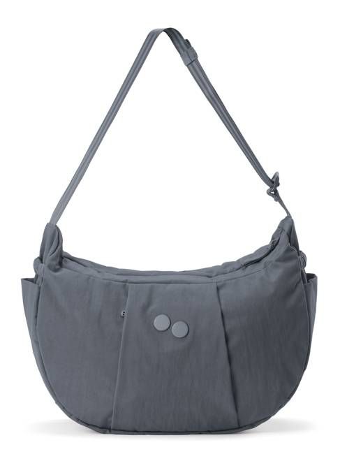 Krumm Large - Crinkle Grey